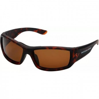 Очки SAVAGE GEAR 2 Polarized Sunglasses Brown Floating