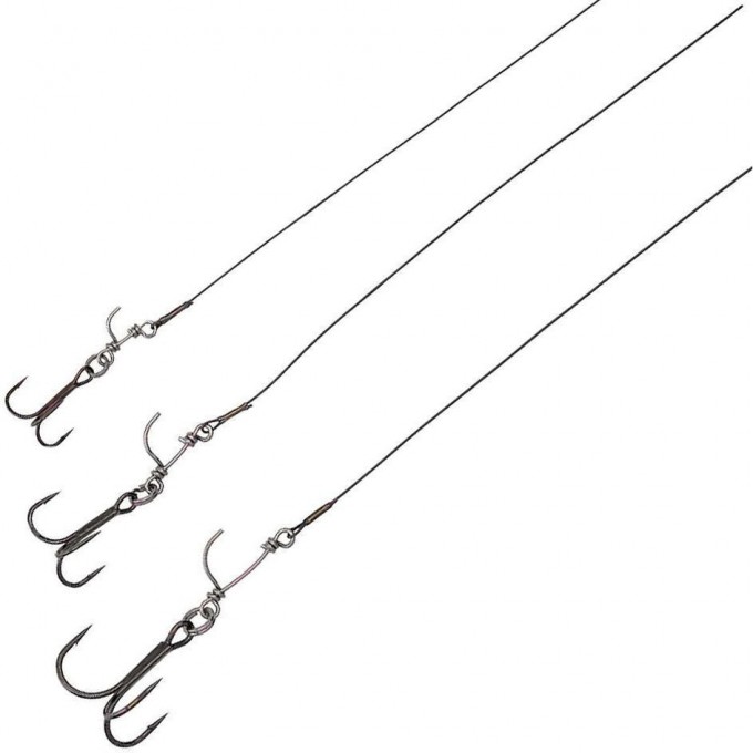 Оснастка SAVAGE GEAR 4D Line Thru Trout Trace L 57404