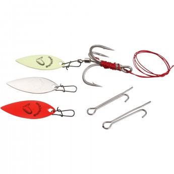 Оснастка SAVAGE GEAR Cutbait Herring Stinger kit 3/0 2pcs