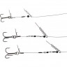Оснастка SAVAGE GEAR Release Rig S 30cm 15kg #2 2pcs 57457