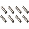 Оснастка SAVAGE GEAR Steel E-Rattle Kit 4+4pcs 61955