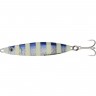 Пилькер SAVAGE GEAR Psycho Sprat 28g 04-Blue Glow Zebra 57514