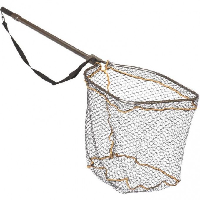Подсачек SAVAGE GEAR Full Frame Landing Net Telescopic L 50 х 65 х 65см 95-150см 2PC 71106