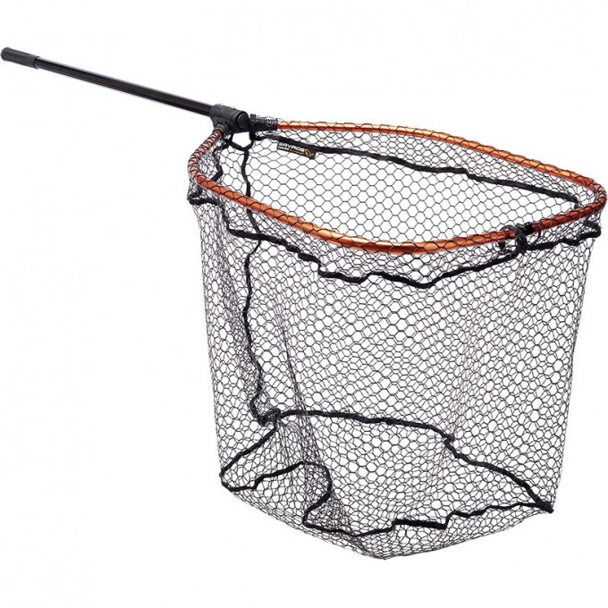 Подсачек SAVAGE GEAR Pro Folding Net L 65 х 50 х 50см 87см 71104