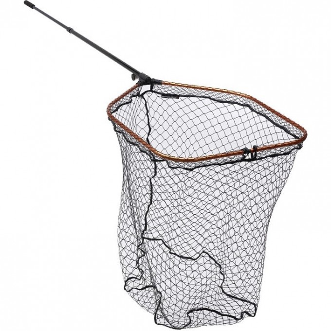 Подсачек SAVAGE GEAR Pro Folding Net Telescopic XL 70 х 85 х 80см 203-289см 2шт 71102