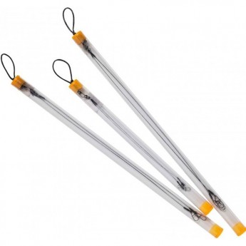 Поводки SAVAGE GEAR 1x7 Titanium Trace 20cm 0.30mm 7kg 2pcs