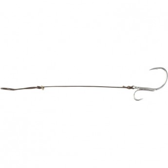 Поводки SAVAGE GEAR Bigfish Stinger 1mm 100kg 9/0 Single Hook 2pcs