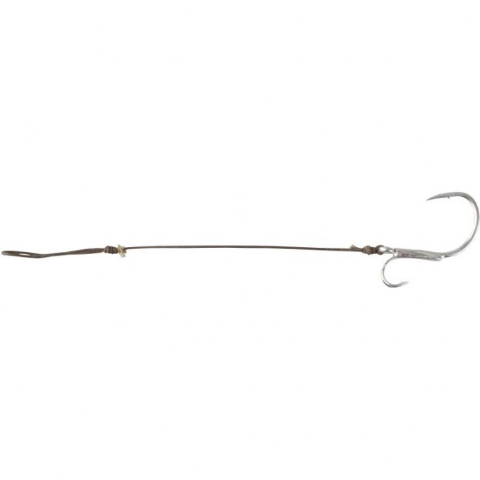 Поводки SAVAGE GEAR Bigfish Stinger 1mm 100kg 9/0 Single Hook 2pcs 48814