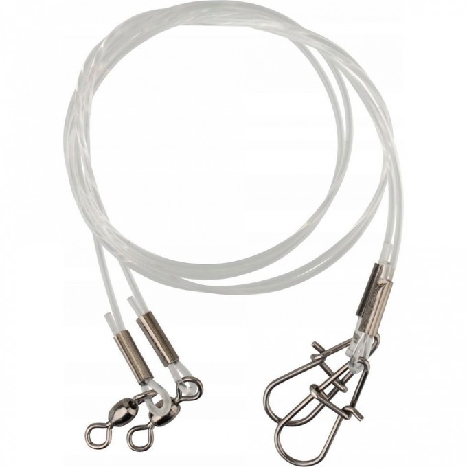 Поводки SAVAGE GEAR Regenerator Trace 1.20mm 34kg 60cm 3pcs 61773