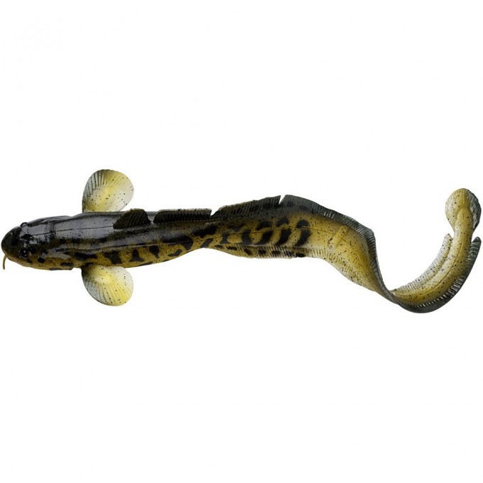 Приманка SAVAGE GEAR 3D Burbot 250 25cm 75g FS 01-Burbot 53823