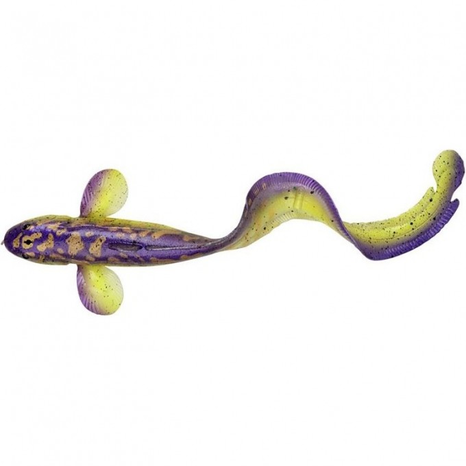 Приманка SAVAGE GEAR 3D Burbot 250 25cm 75g FS 05-Purple Haze 53827