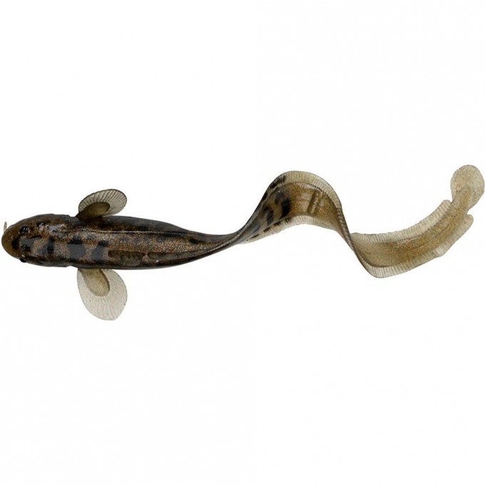 Приманка SAVAGE GEAR 3D Burbot 250 25cm 75g FS 06-Motor Oil 53828