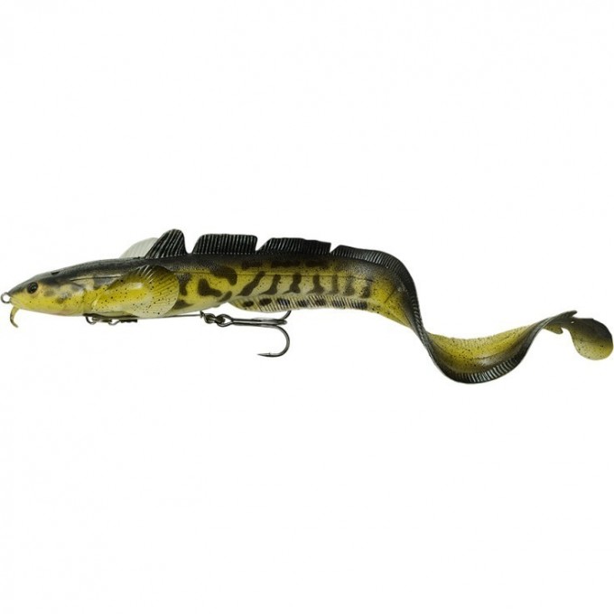 Приманка SAVAGE GEAR 3D Burbot 25cm 70g SS Burbot 63845