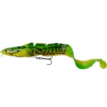 Приманка SAVAGE GEAR 3D Burbot 25cm 70g SS Firetiger Приманка SAVAGE GEAR 3D Burbot 25cm 70g SS Firetiger