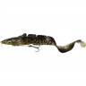 Приманка SAVAGE GEAR 3D Burbot 25cm 70g SS Gold Burbot UV 63849