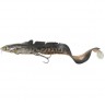 Приманка SAVAGE GEAR 3D Burbot 25cm 70g SS Silver Burbot UV 63848
