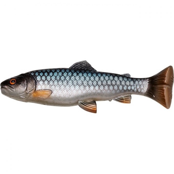 Приманка SAVAGE GEAR 3D Craft Trout Pulsetail 16cm 53g 12шт Roach 71836