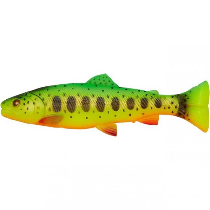 Приманка SAVAGE GEAR 3D Craft Trout Pulsetail 16cm 53g 1шт Firetiger 71842-001