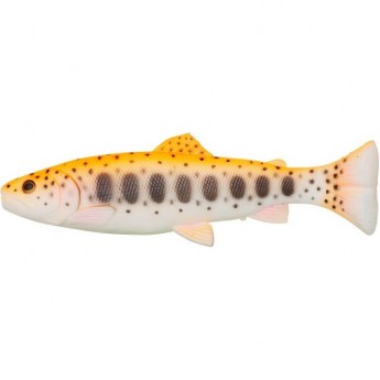 Приманка SAVAGE GEAR 3D Craft Trout Pulsetail 16cm 53g 1шт Golden Albino