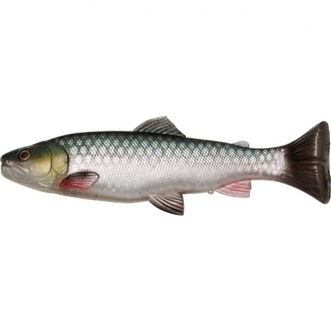 Приманка SAVAGE GEAR 3D Craft Trout Pulsetail 16cm 53g 1шт Green Silver 71838-001