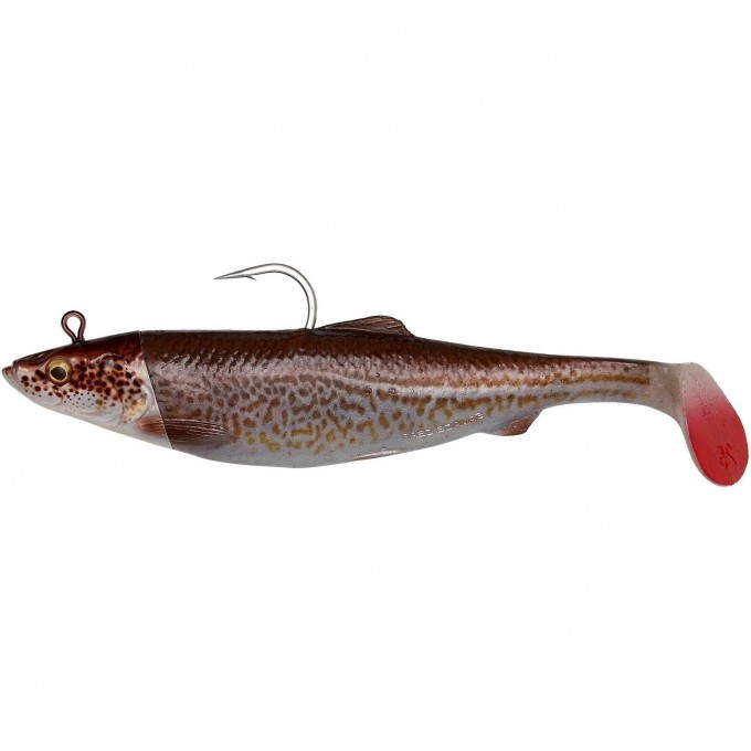 Приманка SAVAGE GEAR 3D Herring Big Shad 25cm 300g 1+2pcs Cod PHP 61957
