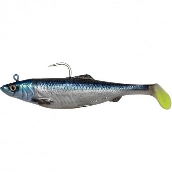 Приманка SAVAGE GEAR 3D Herring Big Shad 32cm 560g 1+1pcs Real Herring PHP
