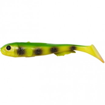 Приманка SAVAGE GEAR 3D LB Goby Shad 23cm 96g 1шт Firetiger UV
