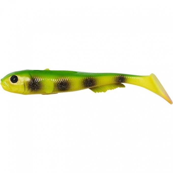 Приманка SAVAGE GEAR 3D LB Goby Shad 23cm 96g 1шт Firetiger UV 63701-001