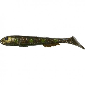 Приманка SAVAGE GEAR 3D LB Goby Shad 23cm 96g 1шт Motor Oil Goby UV