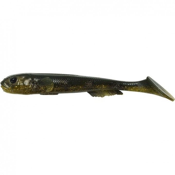 Приманка SAVAGE GEAR 3D LB Goby Shad 23cm 96g 1шт Spotted Bullhead UV 63695-001