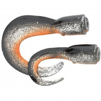 Приманка SAVAGE GEAR 3D LB Hard Eel 17 2pcs 01-Dirty Silver Приманка SAVAGE GEAR 3D LB Hard Eel 17 2pcs 01-Dirty Silver