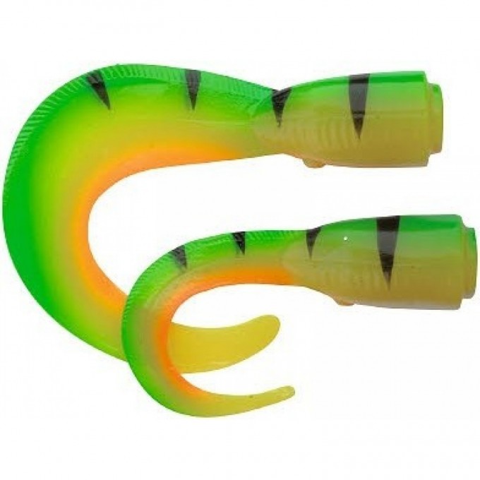 Приманка SAVAGE GEAR 3D LB Hard Eel 17 2pcs 04-FireTiger 48551