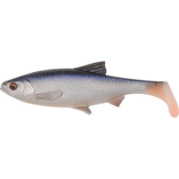 Приманка SAVAGE GEAR 3D LB River Roach Paddletail 22cm 125g 2pcs Roach 57452