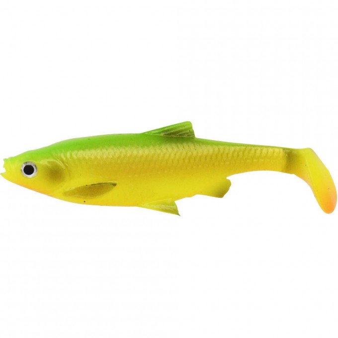 Приманка SAVAGE GEAR 3D LB Roach Paddletail 10cm 10g 3pcs Firetiger 57431