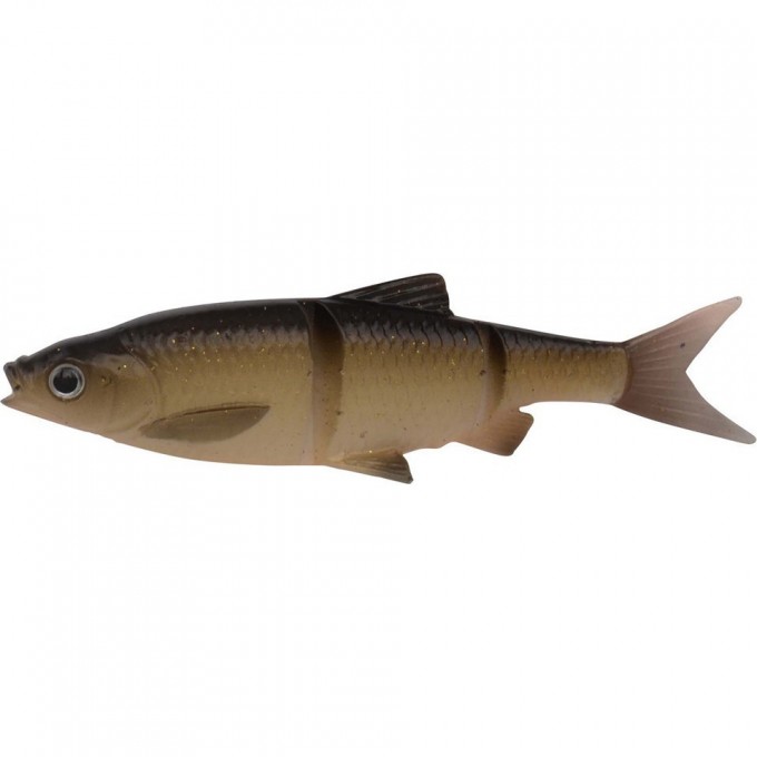 Приманка SAVAGE GEAR 3D LB Roach Swim n Jerk 7.5cm 4g 4pcs Dirty Roach 57436