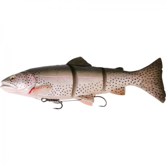 Приманка SAVAGE GEAR 3D Line Thru Trout 30 290g SS 01-Rainbow 48793