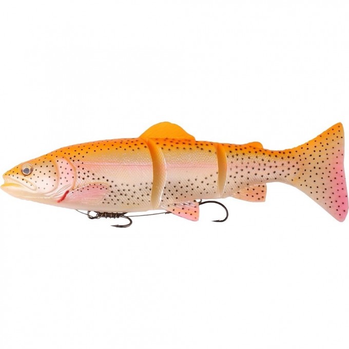 Приманка SAVAGE GEAR 3D Line Thru Trout 30 290g SS 02-Golden Albino 48794