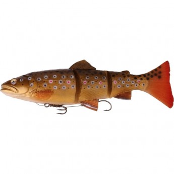 Приманка SAVAGE GEAR 3D Line Thru Trout 30 290g SS 03-Dark Brown Trout