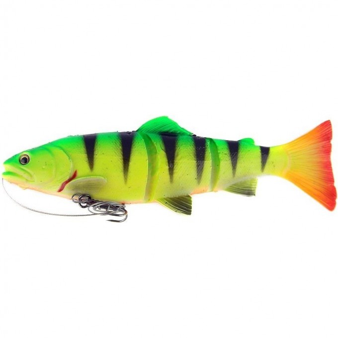 Приманка SAVAGE GEAR 3D Line Thru Trout 30 290g SS 05-Firetiger 49511