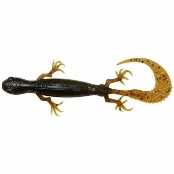 Приманка SAVAGE GEAR 3D Lizard 10см 5.5г Sinking Junebug 6pcs Приманка SAVAGE GEAR 3D Lizard 10см 5.5г Sinking Junebug 6pcs