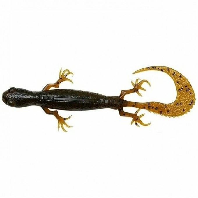 Приманка SAVAGE GEAR 3D Lizard 10см 5.5г Sinking Junebug 6pcs 77449