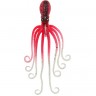 Приманка SAVAGE GEAR 3D Octopus 185g 20cm UV Pink Glow 63891