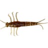 Приманка SAVAGE GEAR 3D PVC Mayfly 50mm Brown Glitter 8pcs 55114