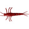 Приманка SAVAGE GEAR 3D PVC Mayfly 50mm Red 8pcs