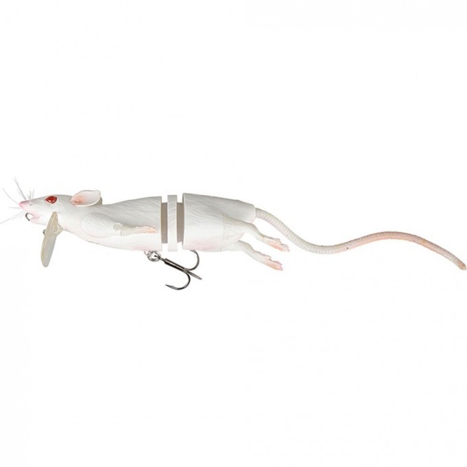Приманка SAVAGE GEAR 3D Rad 20cm 32g 03-White 53738