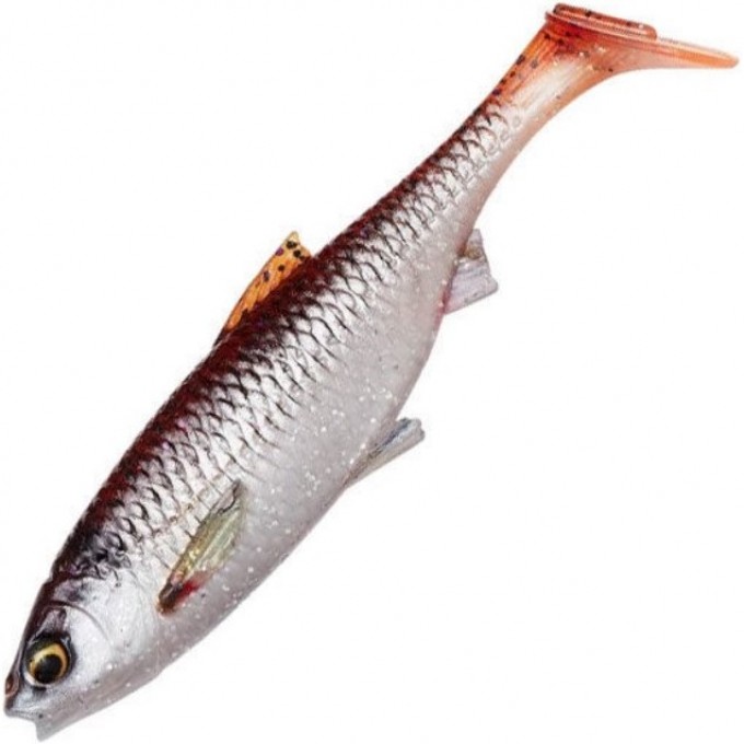 Приманка SAVAGE GEAR 3D River Roach 12cm 17g 1шт Smelt 74297-001