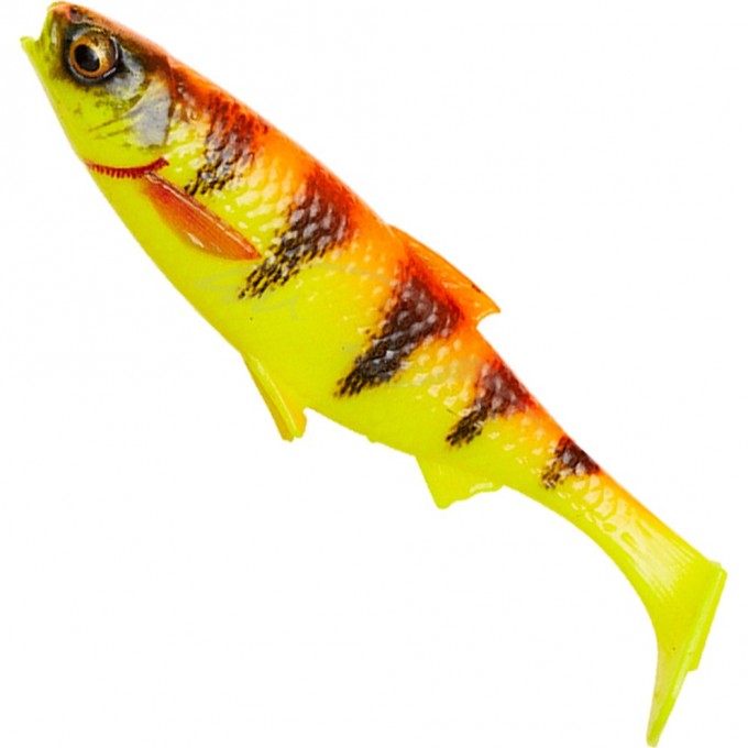 Приманка SAVAGE GEAR 3D River Roach 12см 17г Golden Ambulance 40PCS BULK 74296