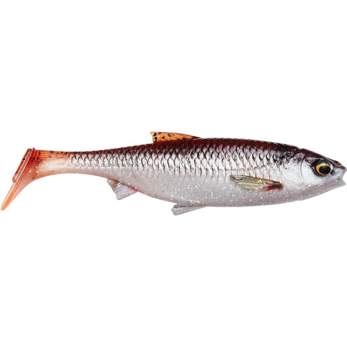 Приманка SAVAGE GEAR 3D River Roach 8см 5г Smelt 40PCS BULK 74285