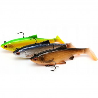 Приманка SAVAGE GEAR 3D Roach 10cm 18g 3pcs Kit Приманка SAVAGE GEAR 3D Roach 10cm 18g 3pcs Kit