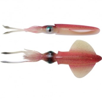 Приманка SAVAGE GEAR 3D Swim Squid 9.5cm 5g 4pcs Pink Glow